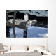 Russian Orbital Segment International Wall Decal
