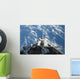 Partial Space Shuttle Atlantis Wall Decal