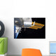 Japanese Kibo Complex International Wall Decal