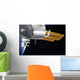 Japanese Kibo Complex International Wall Decal