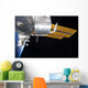 Japanese Kibo Complex International Wall Decal
