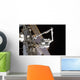 Canadarm2 Mates Express Logistics Wall Decal