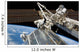 Astronauts Perform Series Tasks Wall Decal