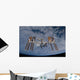 International Space Station Set Wall Decal