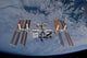International Space Station Set Wall Decal