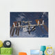 International Space Station Orbit Wall Decal Design 6