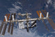 International Space Station Orbit Wall Decal Design 6