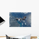 International Space Station Orbit Wall Decal Design 5