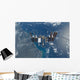 International Space Station Orbit Wall Decal Design 5