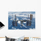 International Space Station Orbit Wall Decal Design 4