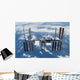 International Space Station Orbit Wall Decal Design 4