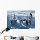 International Space Station Orbit Wall Decal Design 4