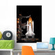Space Shuttle Atlantis Sits Wall Decal Design 2