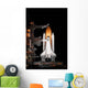 Space Shuttle Atlantis Sits Wall Decal Design 2