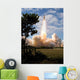 Space Shuttle Atlantis Lifts Wall Decal Design 27