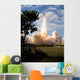 Space Shuttle Atlantis Lifts Wall Decal Design 27
