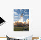 Space Shuttle Atlantis Lifts Wall Decal Design 26