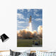 Space Shuttle Atlantis Lifts Wall Decal Design 26