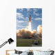 Space Shuttle Atlantis Lifts Wall Decal Design 26