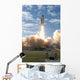 Space Shuttle Atlantis Lifts Wall Decal Design 26