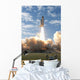 Space Shuttle Atlantis Lifts Wall Decal Design 26