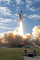 Space Shuttle Atlantis Lifts Wall Decal Design 26