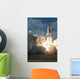 Space Shuttle Atlantis Lifts Wall Decal Design 25