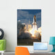 Space Shuttle Atlantis Lifts Wall Decal Design 25