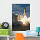 Space Shuttle Atlantis Lifts Wall Decal Design 25
