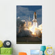 Space Shuttle Atlantis Lifts Wall Decal Design 25