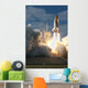 Space Shuttle Atlantis Lifts Wall Decal Design 25