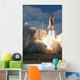 Space Shuttle Atlantis Lifts Wall Decal Design 25