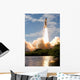 Space Shuttle Atlantis Lifts Wall Decal Design 23