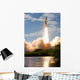 Space Shuttle Atlantis Lifts Wall Decal Design 23