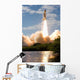 Space Shuttle Atlantis Lifts Wall Decal Design 23