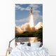 Space Shuttle Atlantis Lifts Wall Decal Design 23