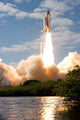 Space Shuttle Atlantis Lifts Wall Decal Design 23