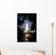 Space Shuttle Atlantis Lifts Wall Decal Design 22