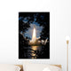 Space Shuttle Atlantis Lifts Wall Decal Design 22