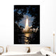 Space Shuttle Atlantis Lifts Wall Decal Design 22