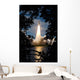Space Shuttle Atlantis Lifts Wall Decal Design 22