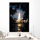 Space Shuttle Atlantis Lifts Wall Decal Design 22