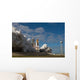 Space Shuttle Atlantis Lifts Wall Decal Design 21