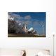 Space Shuttle Atlantis Lifts Wall Decal Design 21