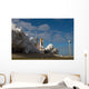 Space Shuttle Atlantis Lifts Wall Decal Design 21