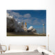Space Shuttle Atlantis Lifts Wall Decal Design 21