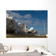 Space Shuttle Atlantis Lifts Wall Decal Design 21
