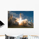 Space Shuttle Atlantis Lifts Wall Decal Design 20