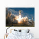 Space Shuttle Atlantis Lifts Wall Decal Design 20