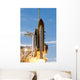 Space Shuttle Atlantis Lifts Wall Decal Design 19
